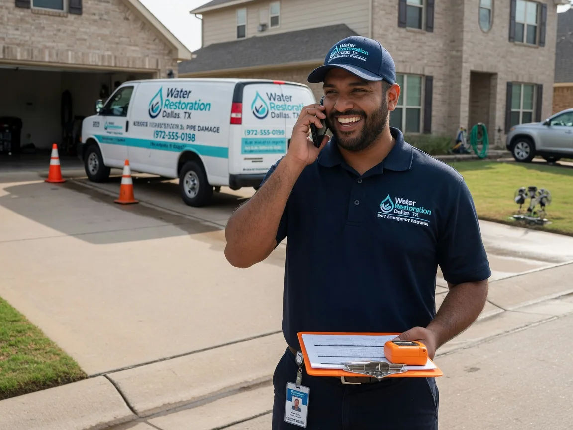 Emergency Water Damage Restoration Cowlesville, NY FAQs